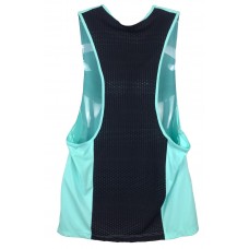 REGATA TRINYS VEST - AQUA GREEN/BLACK